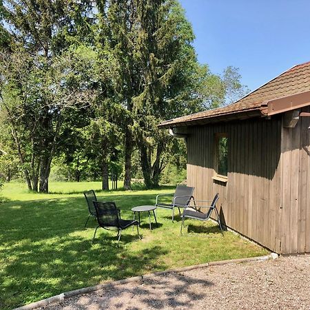 Gite Les Trois Pierres, Proche De Gerardmer Villa Liezey Bagian luar foto